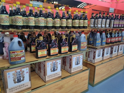 天津市天立独流老醋股份