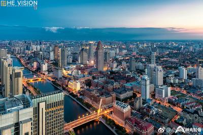 近日天津城市风光美图|美图|风光|天津_新浪网
