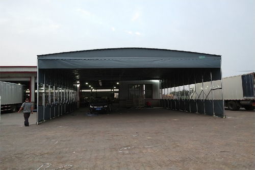 北京电动伸缩雨棚一平方多少钱工厂电动雨棚生产厂家