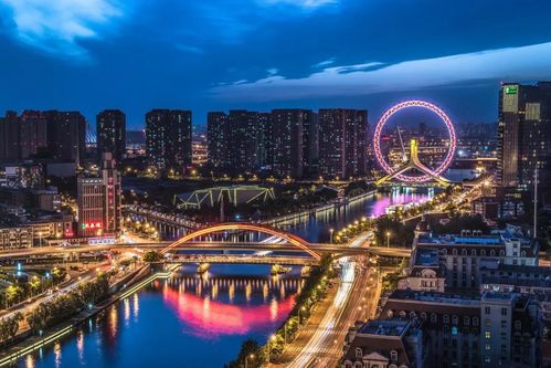 回望2020,融创与天津美好相融