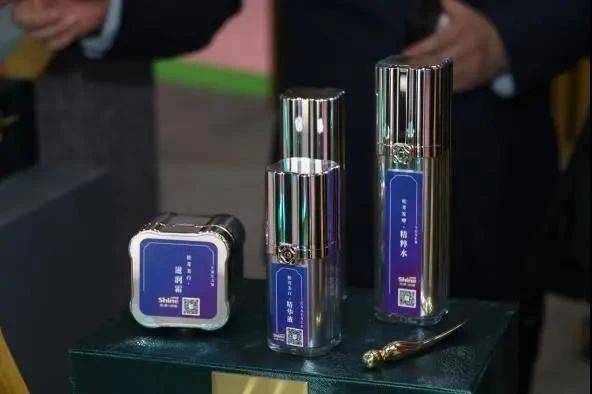 广州美博会在即,天津尚美携 中式成分 产品来了