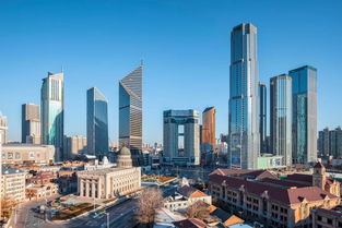 六大万亿城市角逐 中国第五城 ,为何没有青岛
